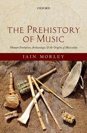 PREHIST OF MUSIC