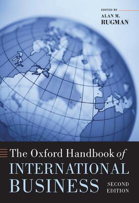 OXFORD HANDBK OF INTL BUSINESS
