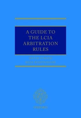 GT THE LCIA ARBITRATION RULES