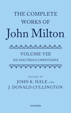 COMP WORKS OF JOHN MILTON VOLU
