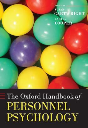 OXFORD HANDBK IN PERSONNEL PSY