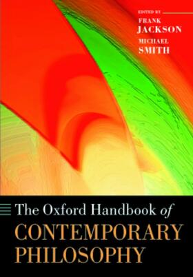 The Oxford Handbook of Contemporary Philosophy