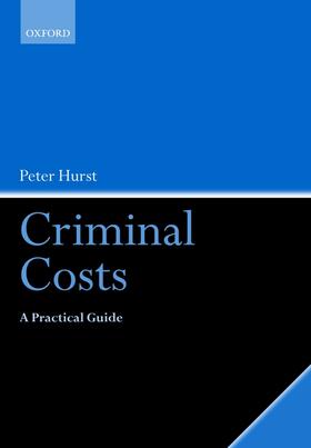 Criminal Costs