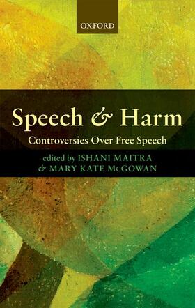 Speech and Harm