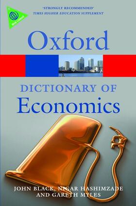 A Dictionary of Economics