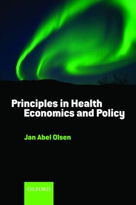 Principles in health economics and policy