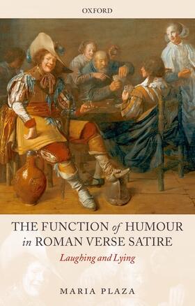 The Function of Humour in Roman Verse Satire