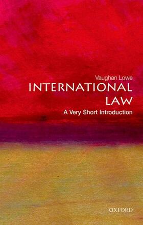 International Law: A Very Short Introduction