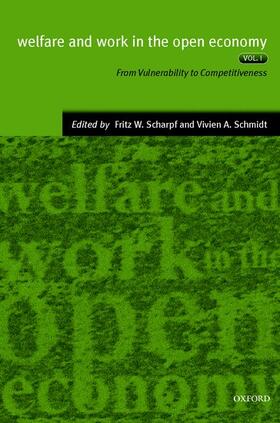 WELFARE & WORK IN THE OPEN ECO