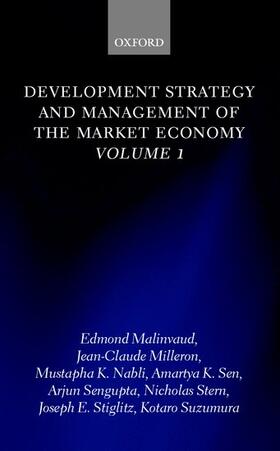 Development Strategy and Management of the Market Economy