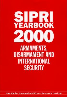 SIPRI YEARBK 2000 2000/E