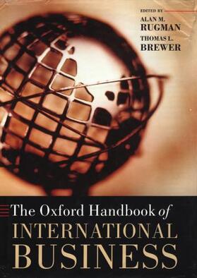 OXFORD HANDBK OF INTL BUSINESS