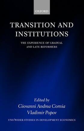 TRANSITION & INSTITUTIONS