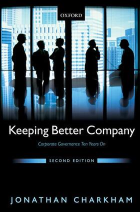 KEEPING BETTER COMPANY 2/E