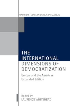 The International Dimensions of Democratization