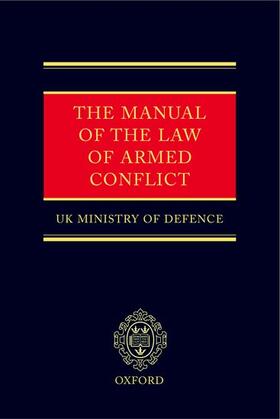 MANUAL OF THE LAW OF ARMED CON