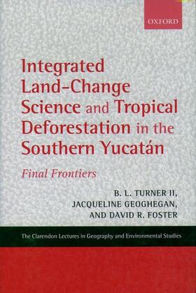 INTEGRATED LAND-CHANGE SCIENCE
