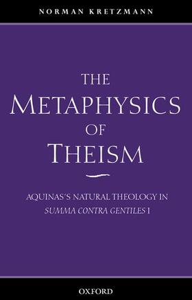 METAPHYSICS OF THEISM REV/E