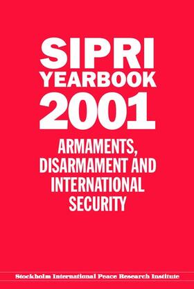 Sipri Yearbook 2001