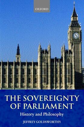 SOVEREIGNTY OF PARLIAMENT