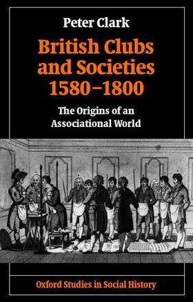 BRITISH CLUBS & SOCIETIES 1580