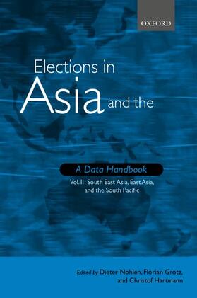 ELECTIONS IN ASIA & THE PACIFI