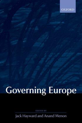 Governing Europe