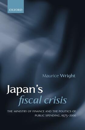 JAPANS FISCAL CRISIS