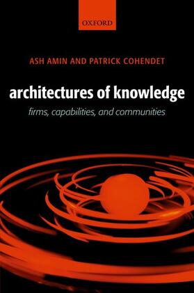 Architectures of Knowledge