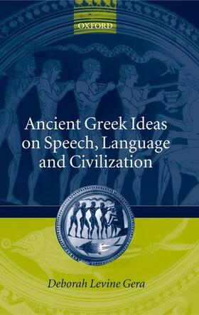 ANCIENT GREEK IDEAS ON SPEECH