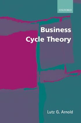 Business Cycle Theory