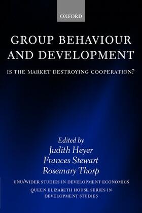 Group Behaviour and Development