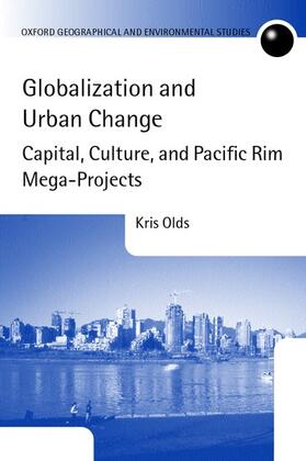 GLOBALIZATION & URBAN CHANGE