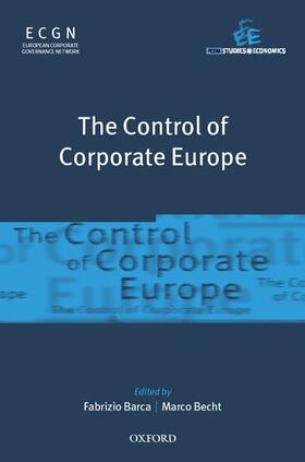 CONTROL OF CORPORATE EUROPE