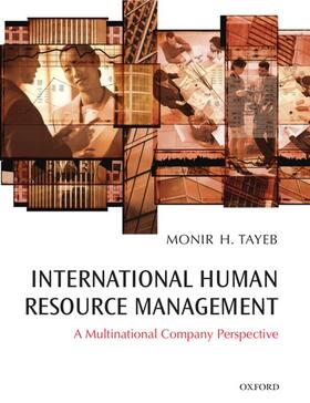 International Human Resource Management