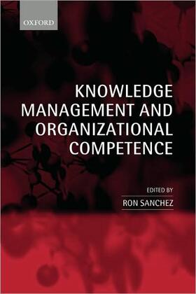 Knowledge Management and Organizational Competence