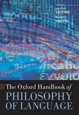 OXFORD HANDBK OF PHILOSOPHY OF
