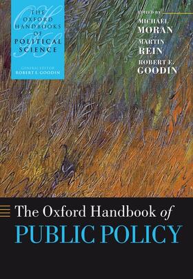 OXFORD HANDBK OF PUBLIC POLICY