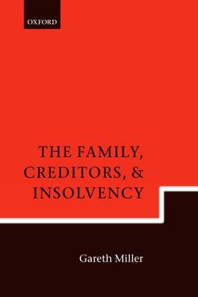 FAMILY CREDITORS & INSOLVENCY