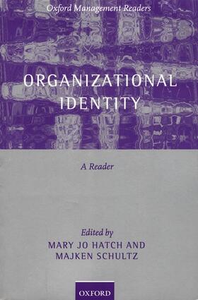 Organizational Identity