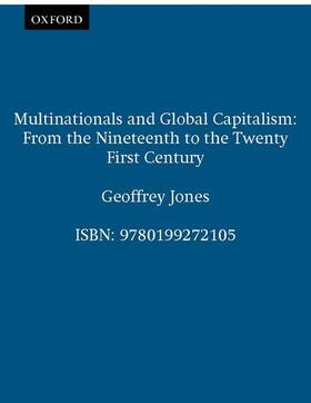MULTINATIONALS & GLOBAL CAPITA