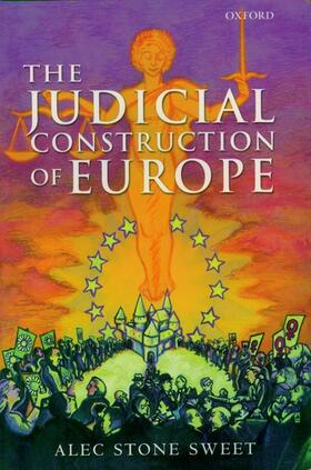 JUDICIAL CONSTRUCTION OF EUROP