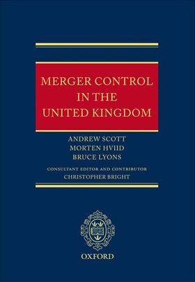 MERGER CONTROL IN THE UNITED K