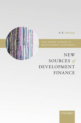 New Sources of Development Finance
