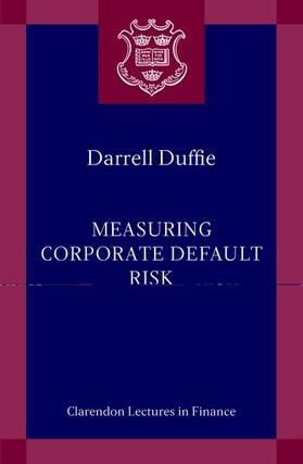 MEASURING CORPORATE DEFAULT RI