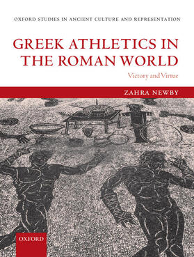 GREEK ATHLETICS IN THE ROMAN W