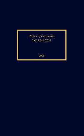 HIST OF UNIVERSITIES V1