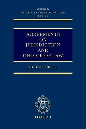 AGREEMENTS ON JURISDICTION & C