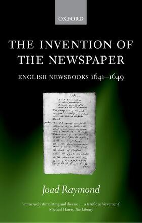 The Invention of the Newspaper