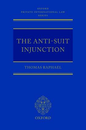 ANTI-SUIT INJUNCTION